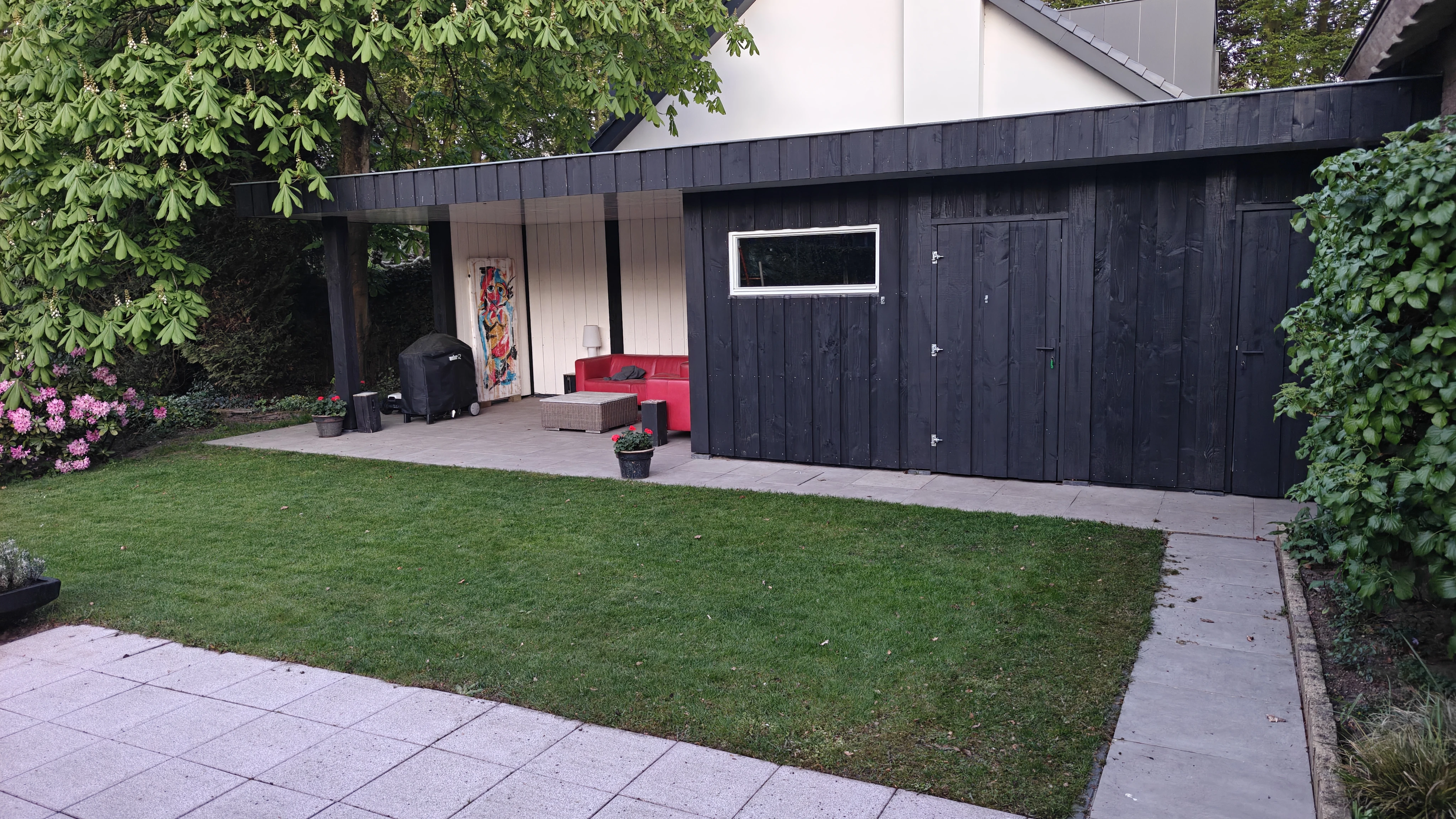 Veranda project Rhenen - Heuvelrug Veranda en Tuinkamers