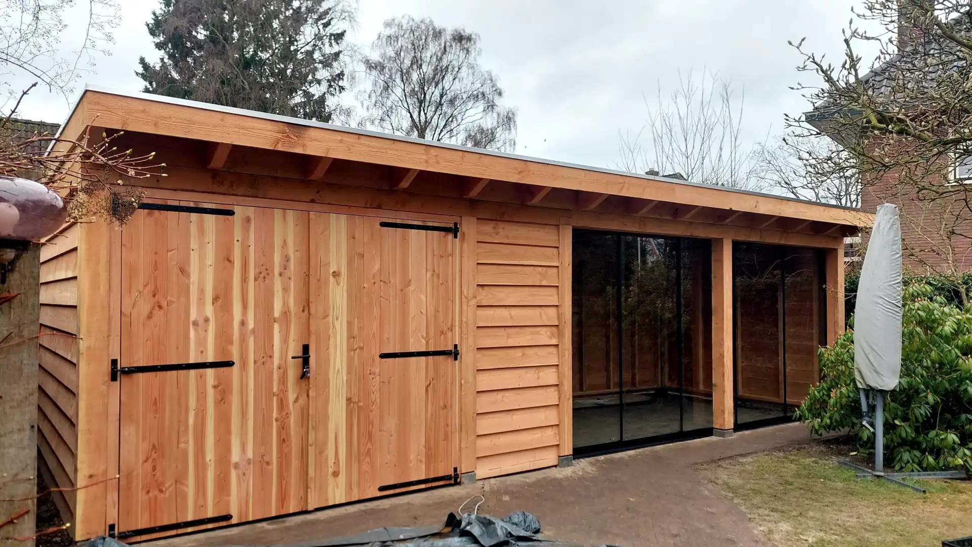 Veranda project Rhenen - Heuvelrug Veranda en Tuinkamers