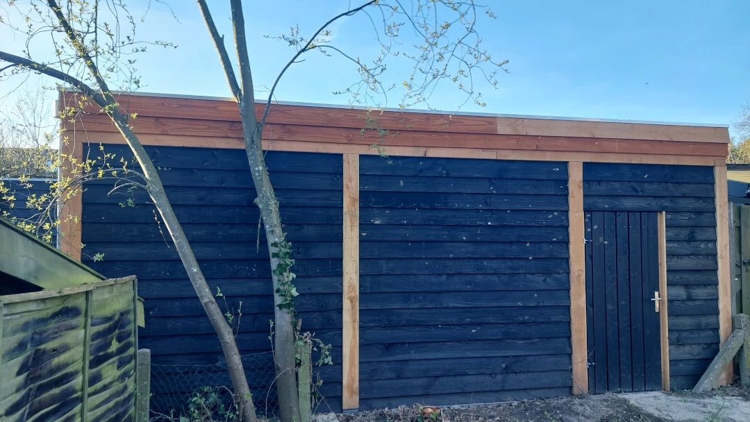 Veranda project Veenendaal - Heuvelrug Veranda en Tuinkamers